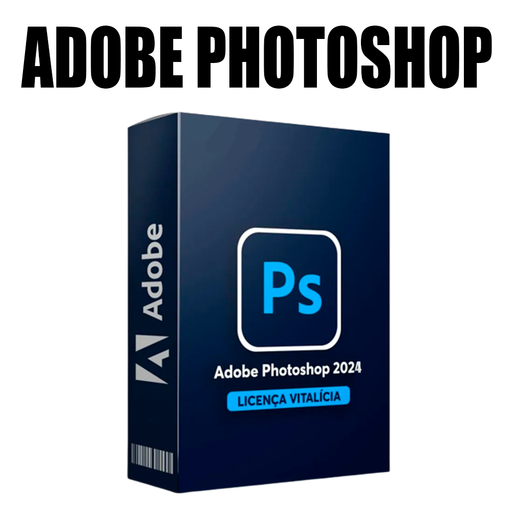 Adobe Photoshop 2024