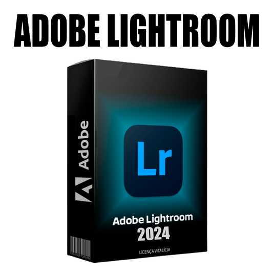 Adobe Lightroom 2024