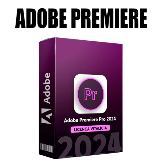 Adobe Premiere 2024