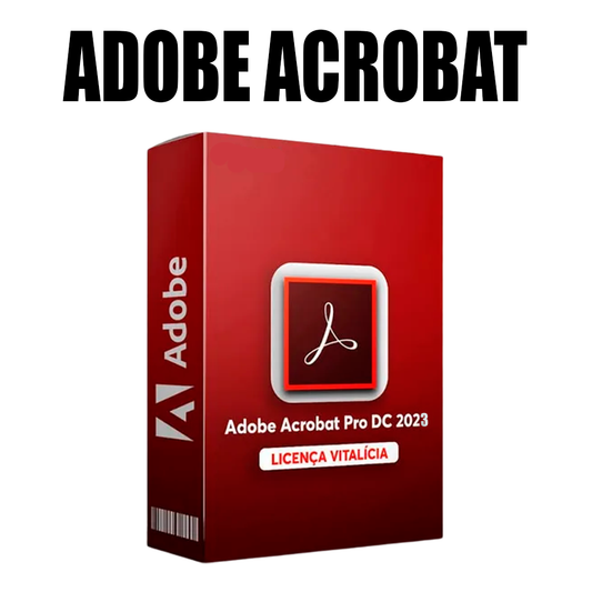 Adobe Acrobat 2023