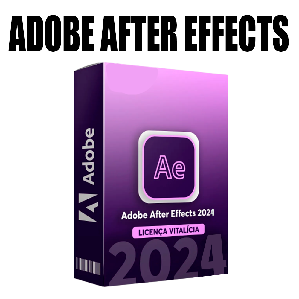 Adobe After Effects 2024