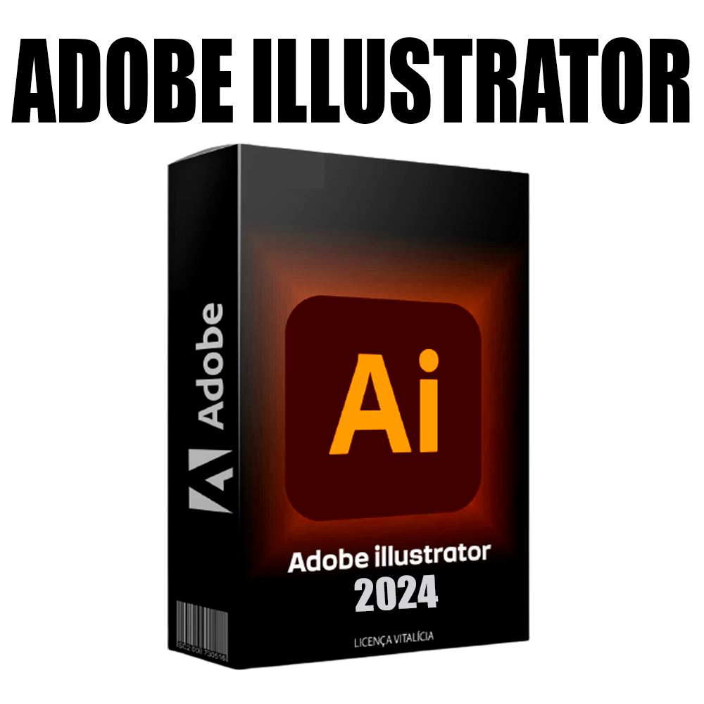 Adobe Illustrator 2024