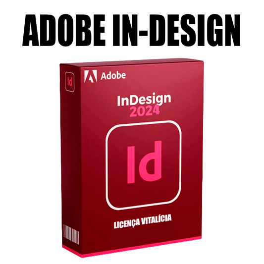 Adobe InDesign 2024